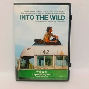 Into The Wild. 3/$20 or 5/$25